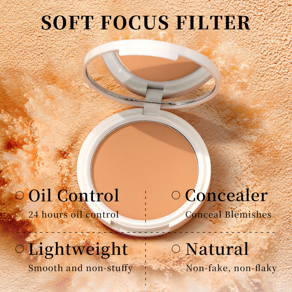 DBO MALL Q2421 Face Hydrating Pressed Powder