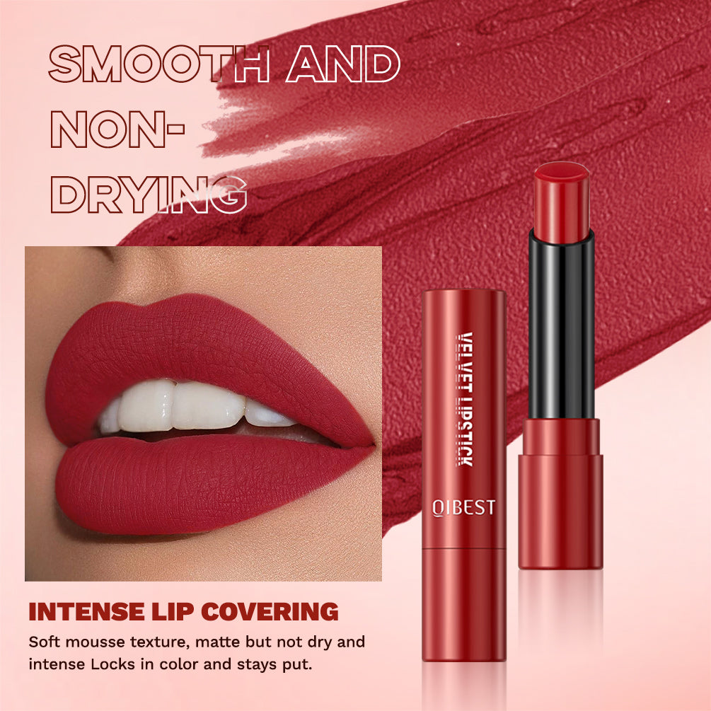 DBO MALL Q2426  Velvet Lipstick Set