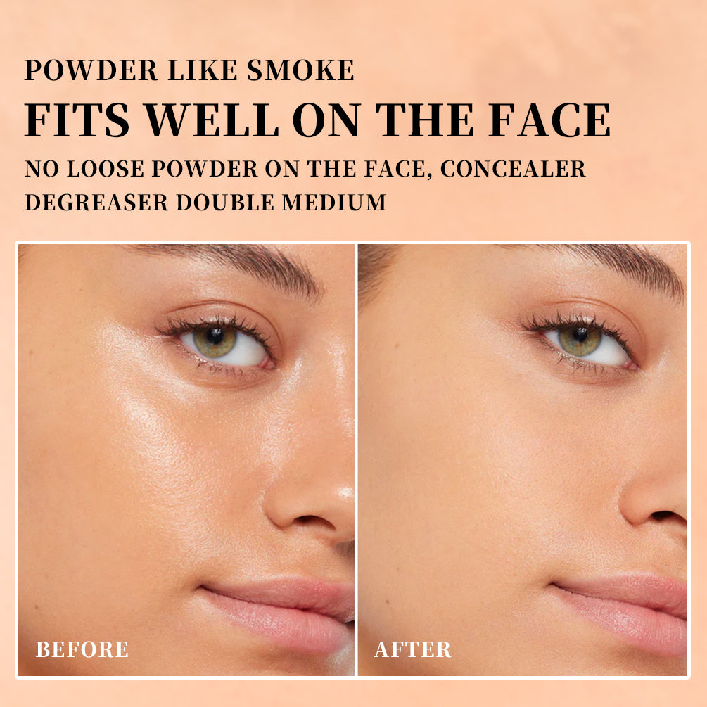 DBO MALL Q2421 Face Hydrating Pressed Powder