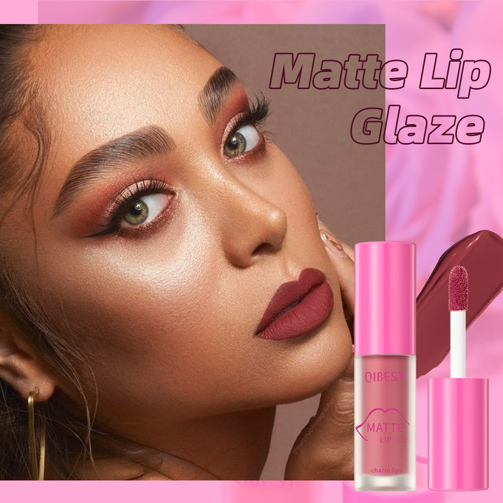DBO MALL Q2417 Feuchtigkeitsspendender matter Lipgloss 