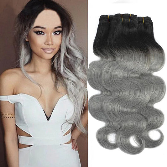 DBO MALL Virgin Body Wave Haar 3 Bündel