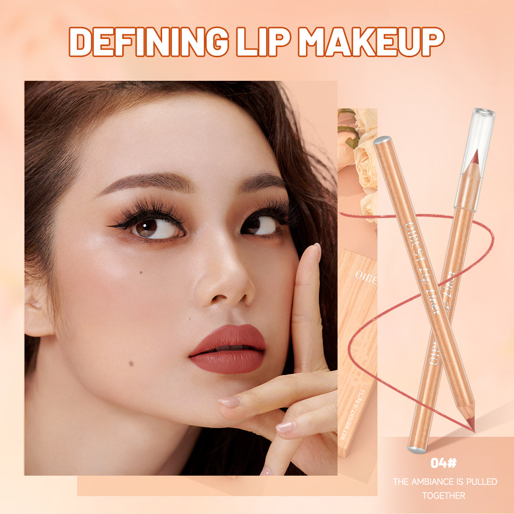 DBO MALL Q2431 Cream Glide Lip Liner