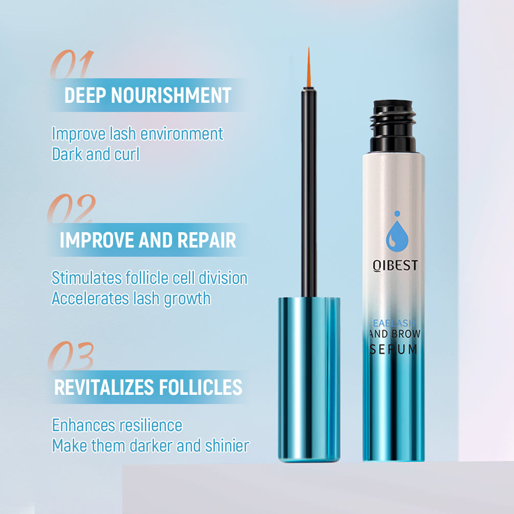 DBO MALL Q2437  Eyelash and brow serum
