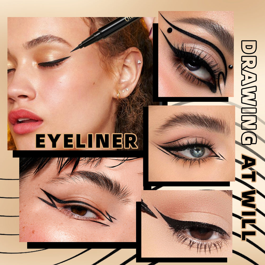 DBO MALL Q2407 Professional Makeup Eyeliner