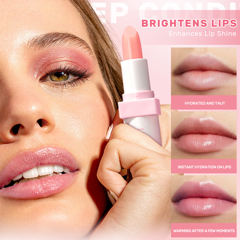 DBO MALL Q2403 Moisturizer Longlasting Lip Care Lip Balm