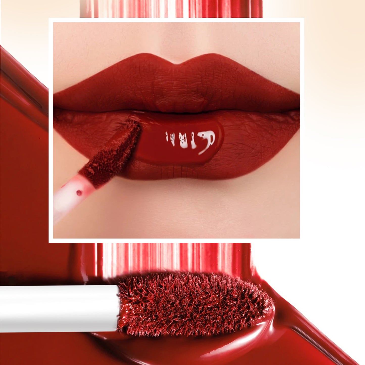 DBO MALL Q2236 12Pcs Velvet Matte Liquid Lipstick Makeup Sets