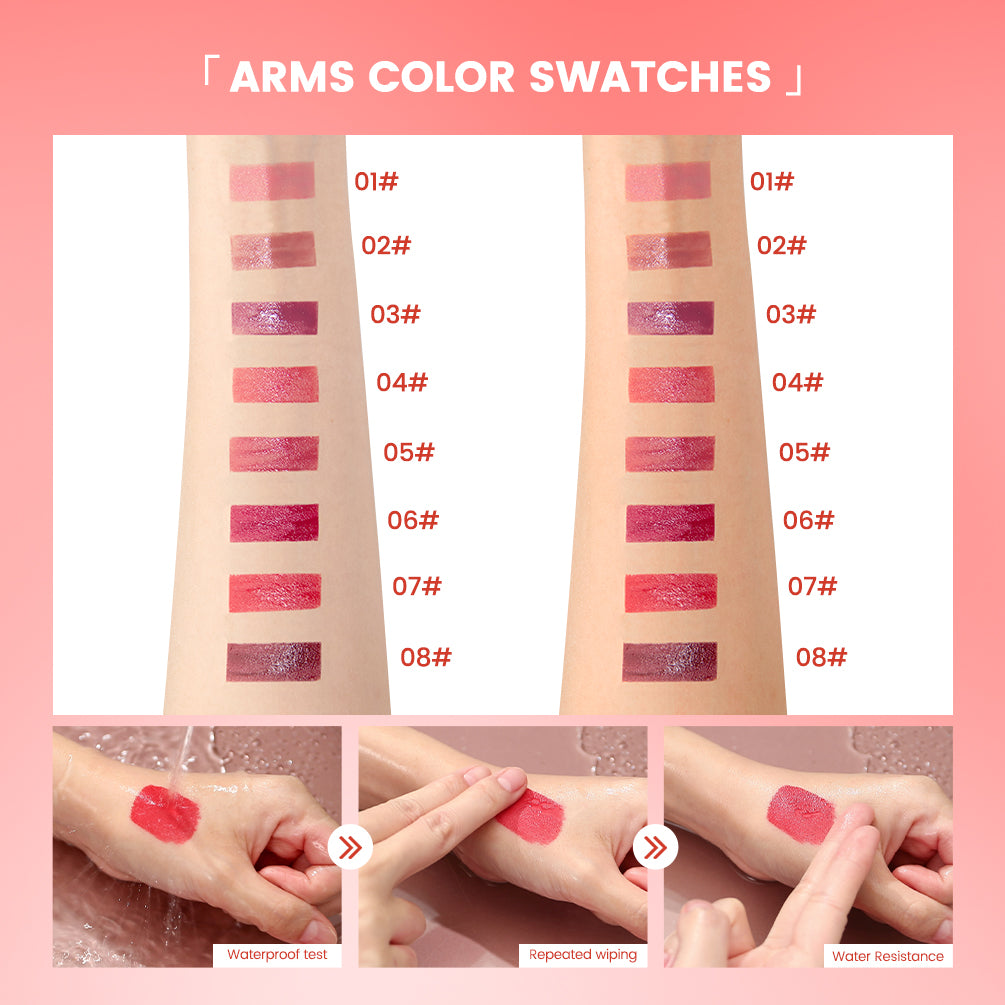 DBO MALL Q2439 Mirror Lip Glaze