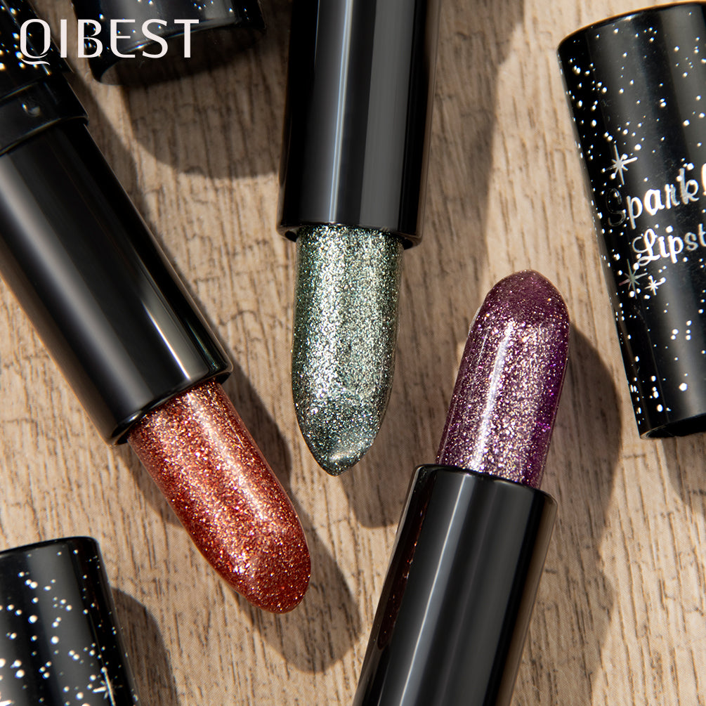 DBO MALL Q2404 3 Pcs Magic Color Changing Spanking Lipstick
