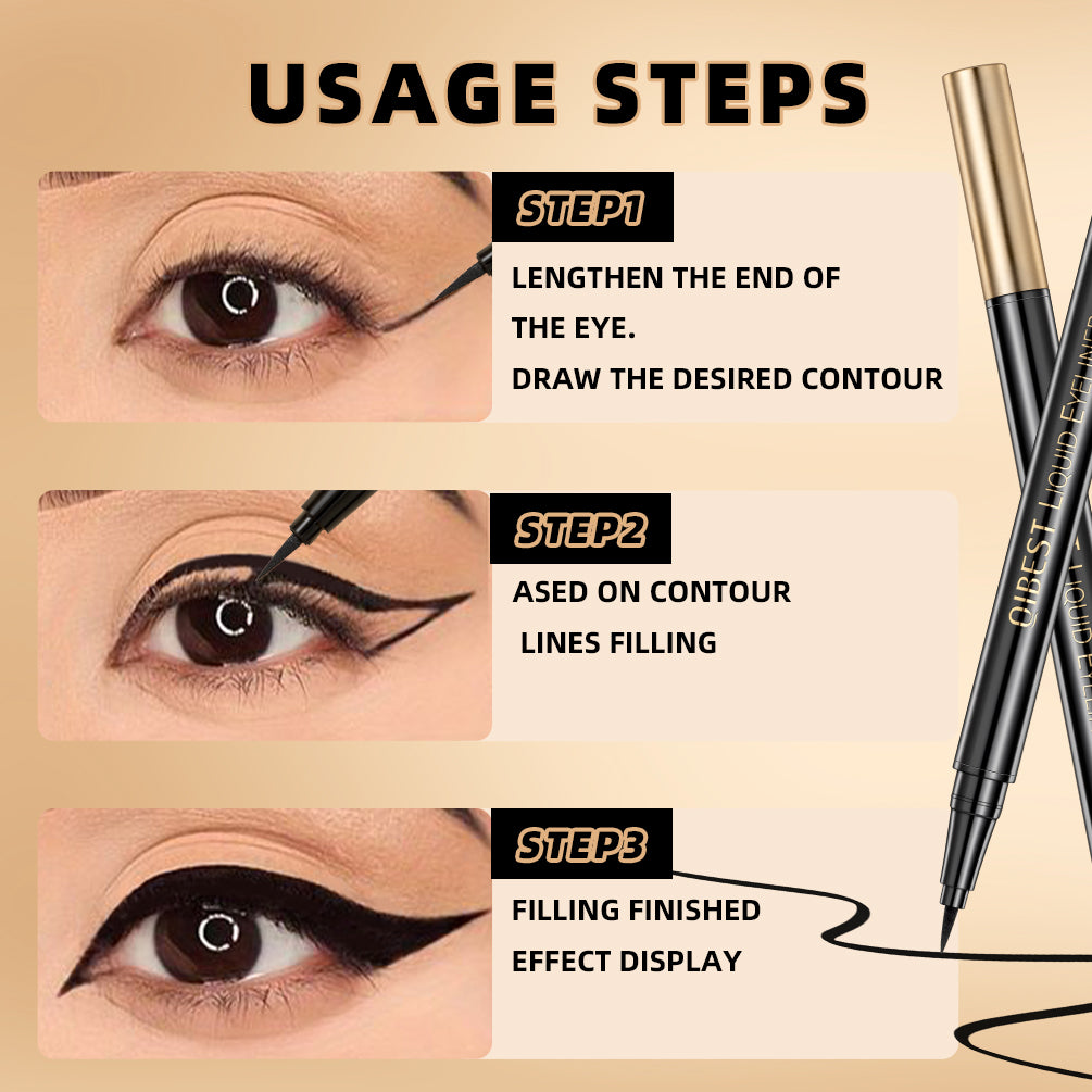 DBO MALL Q2407 Professional Makeup Eyeliner