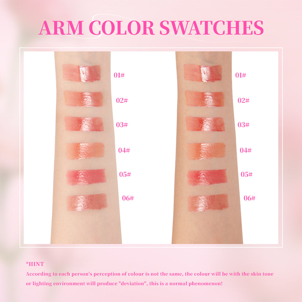 DBO MALL Q2418 Hydrating Lip Gloss Oil