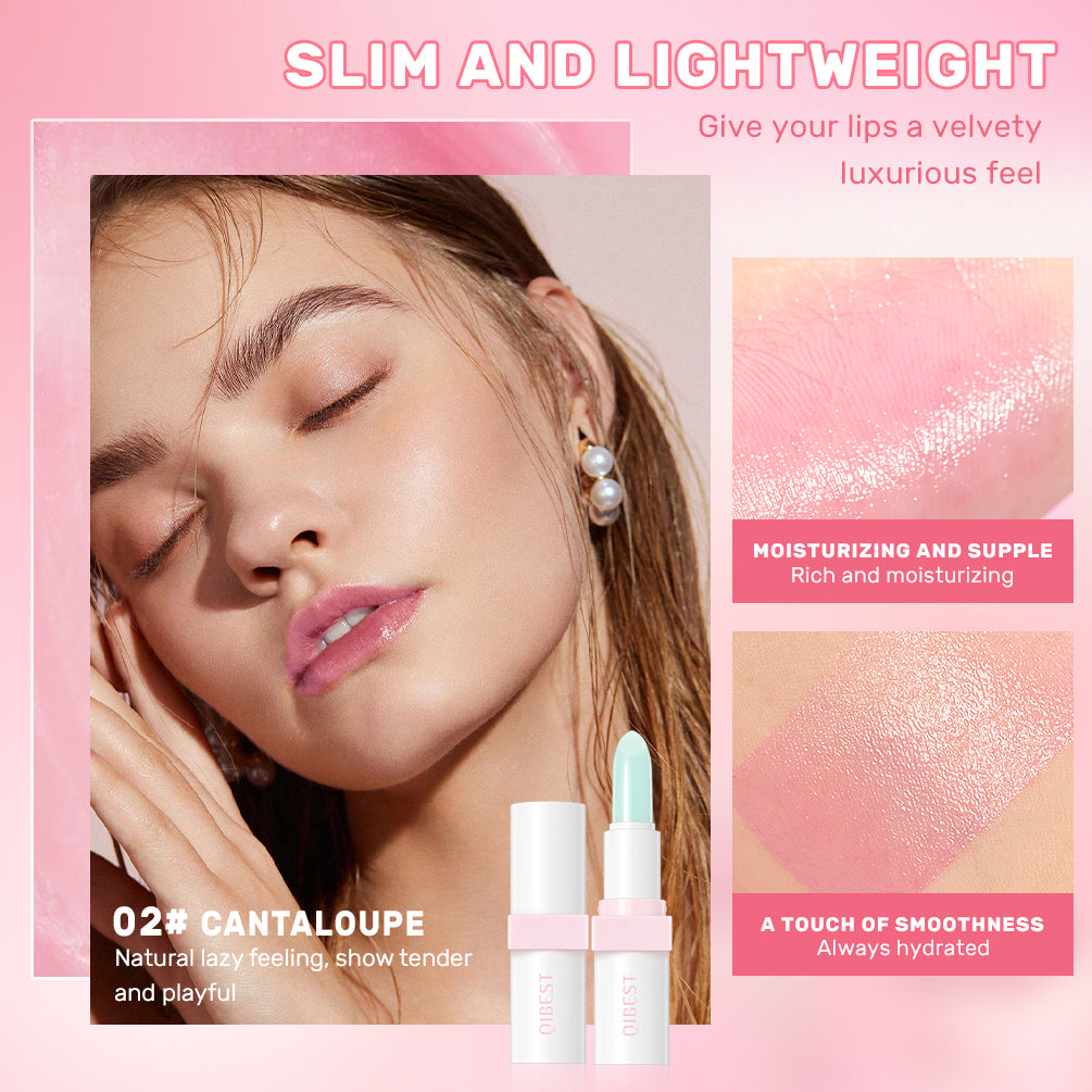 DBO MALL Q2403 Moisturizer Longlasting Lip Care Lip Balm