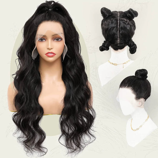 DBO MALL Full lace human hair wigs