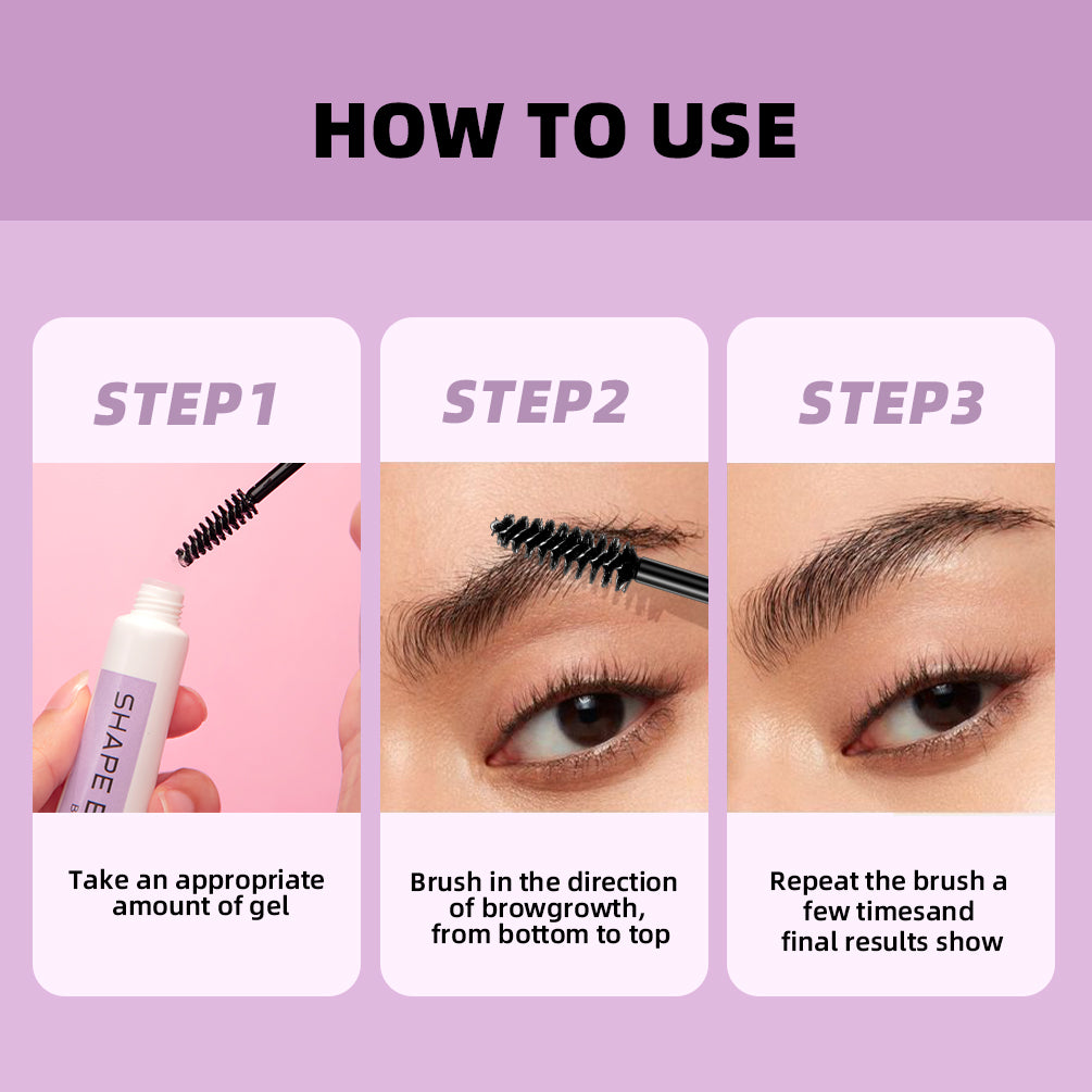 DBO MALL Q2443 Shape Brow Gel