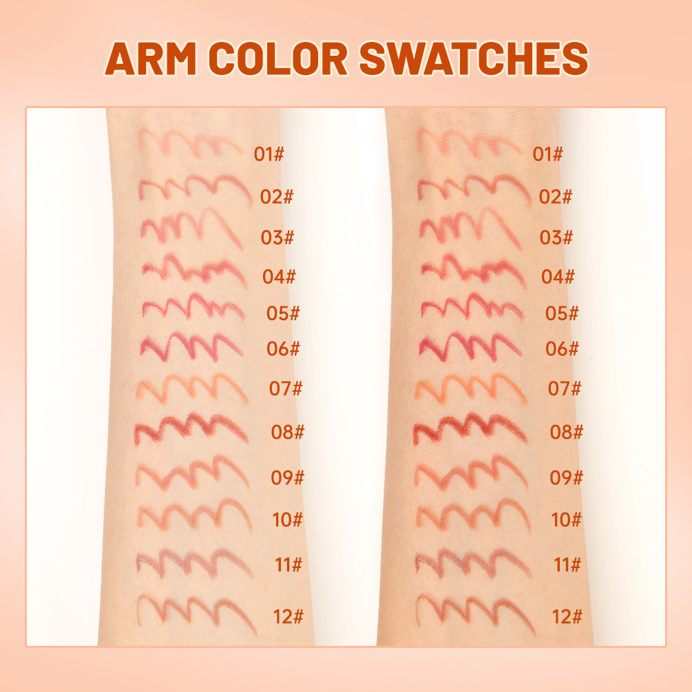 DBO MALL Q2431 Cream Glide Lip Liner