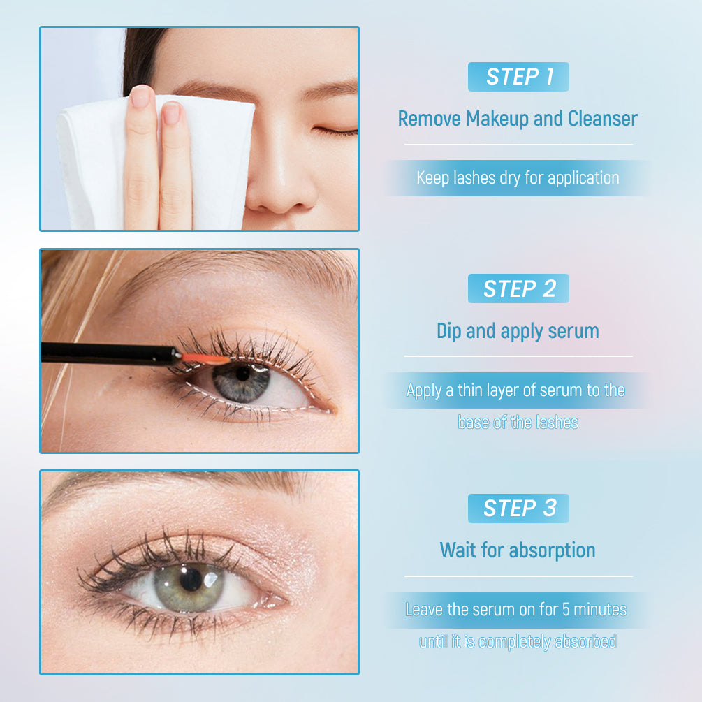 DBO MALL Q2437  Eyelash and brow serum
