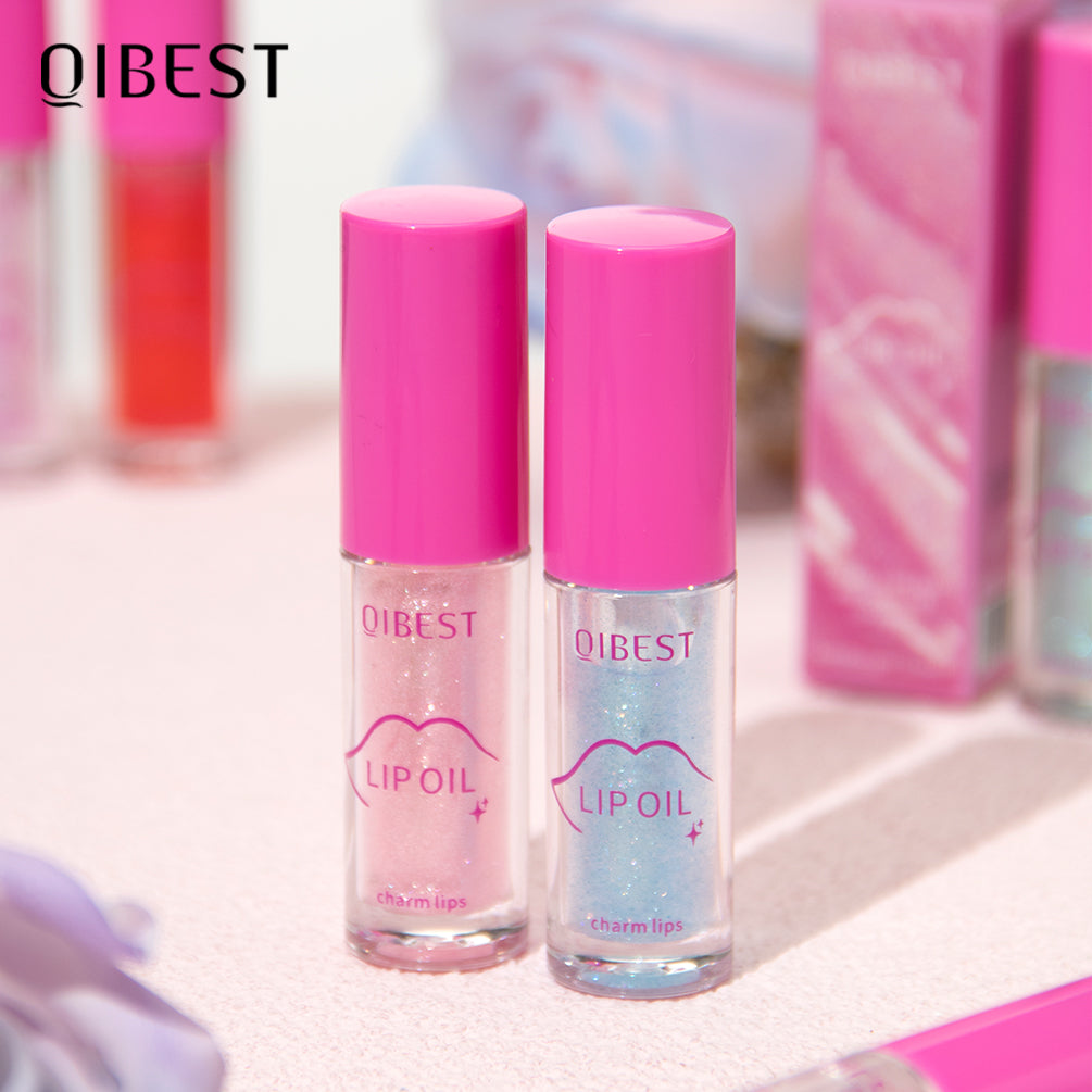 DBO MALL Q2420 Feuchtigkeitsspendendes Lip Glow Oil 