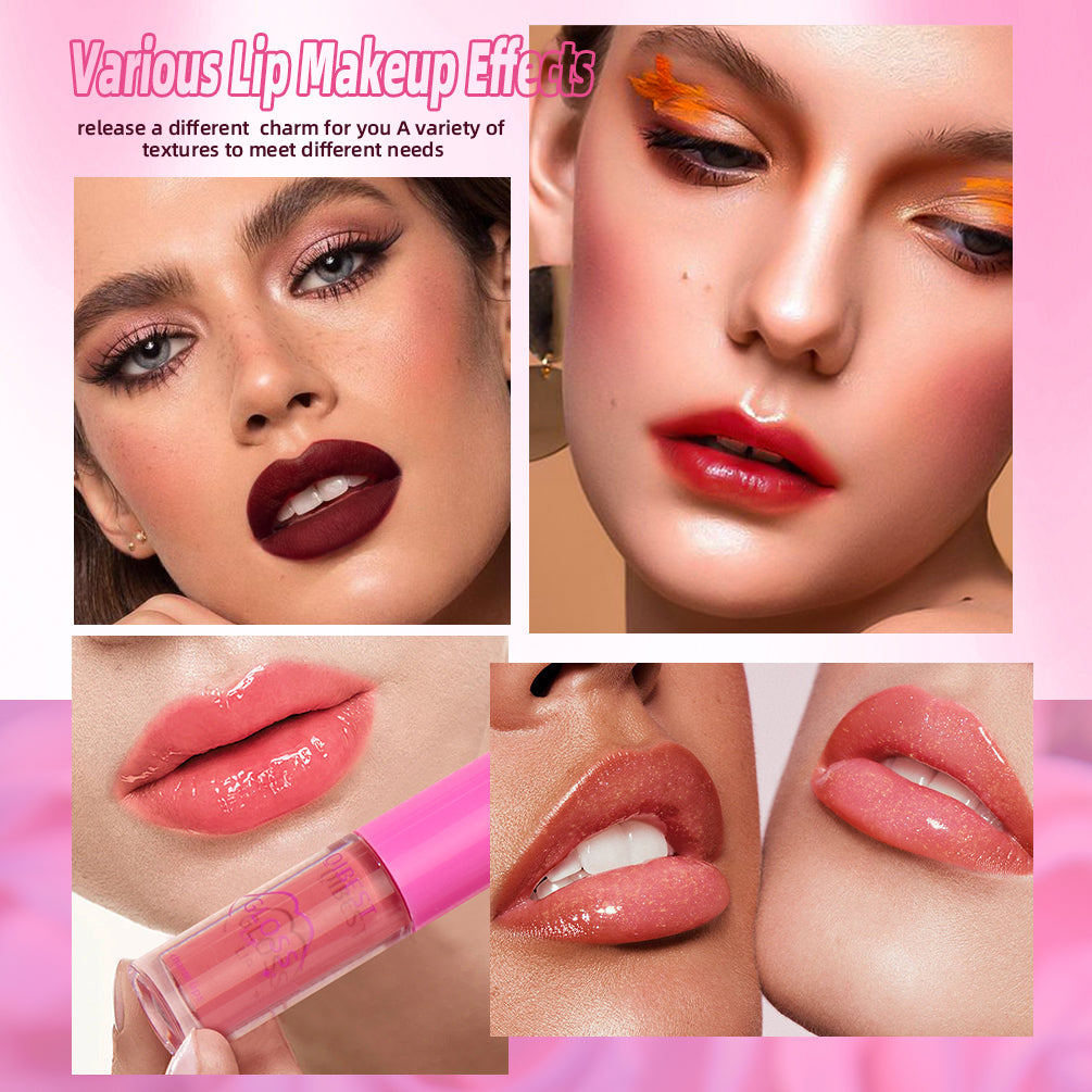 DBO MALL 8pcs Q2434 Lipstick Set