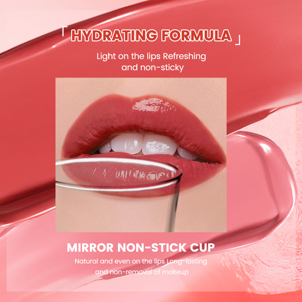 DBO MALL Q2439 Mirror Lip Glaze
