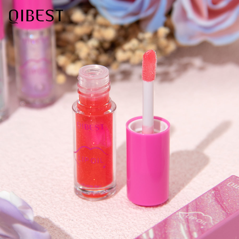 DBO MALL Q2420 Feuchtigkeitsspendendes Lip Glow Oil 