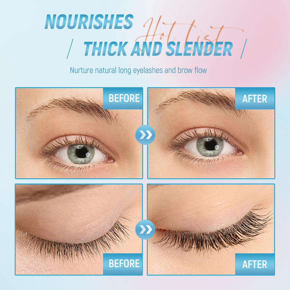 DBO MALL Q2437  Eyelash and brow serum