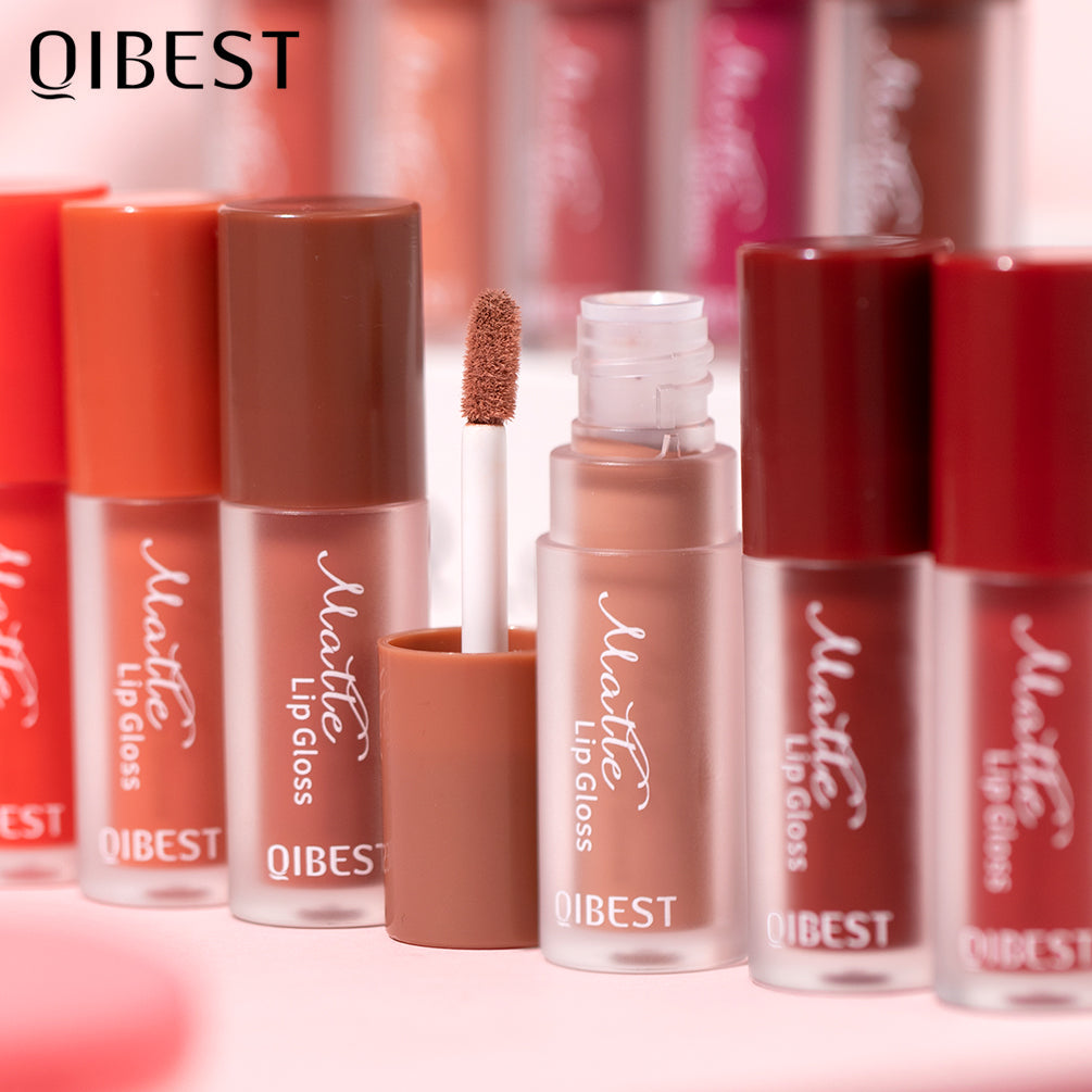 DBO MALL Q2402 PROFESSIONAL MAKEUP Lip Lingerie Matte Liquid Lipstick