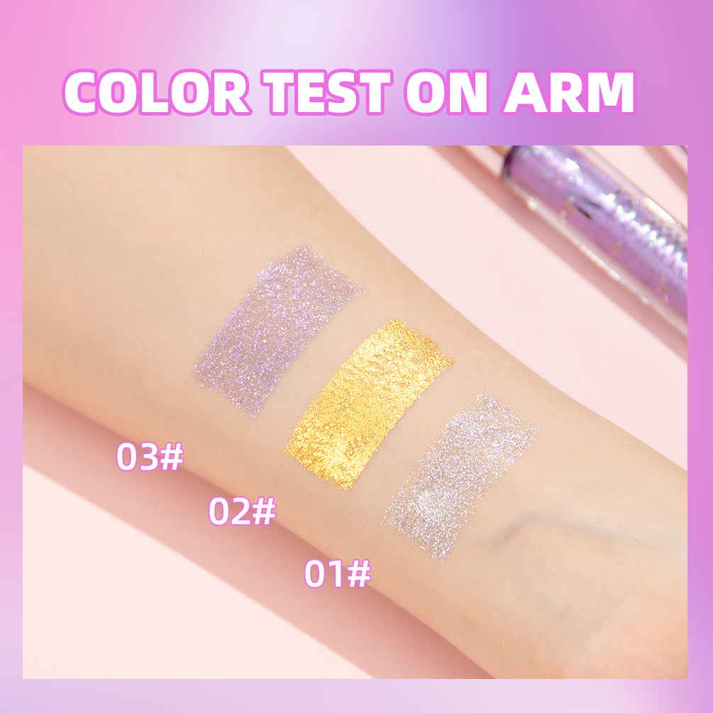 DBO MALL Q2397 Colorful Mascara Extreme Volume Mascara Lash Extensions Mascara