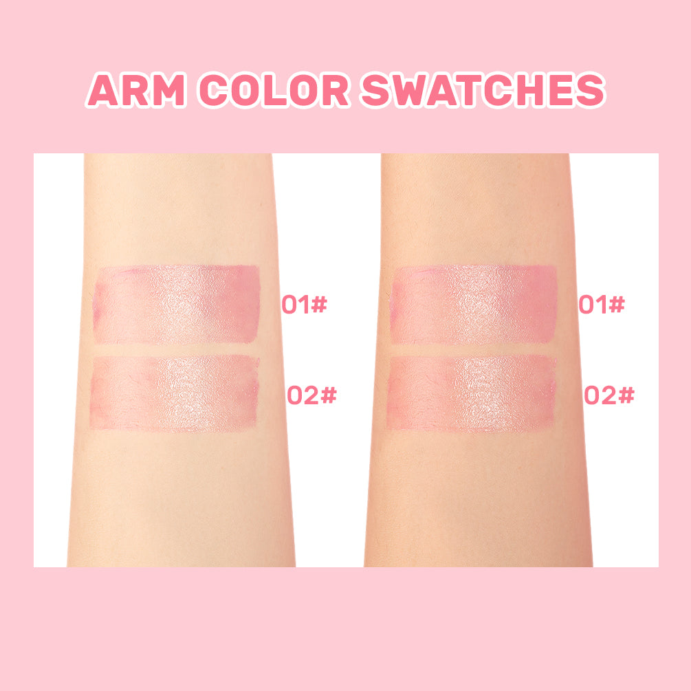 DBO MALL Q2403 Moisturizer Longlasting Lip Care Lip Balm