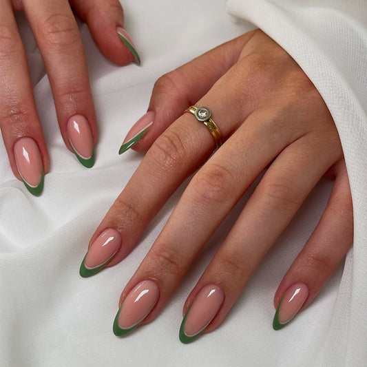 DBO Purl Hand Made Fake Nails 90-51