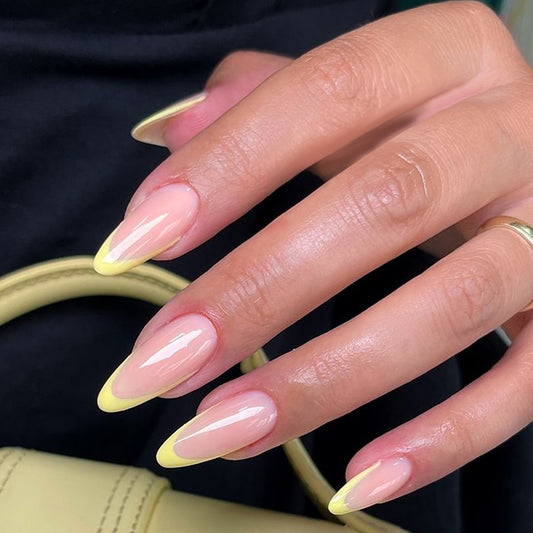 DBO Purl Hand-Made Fake Nails 98-66