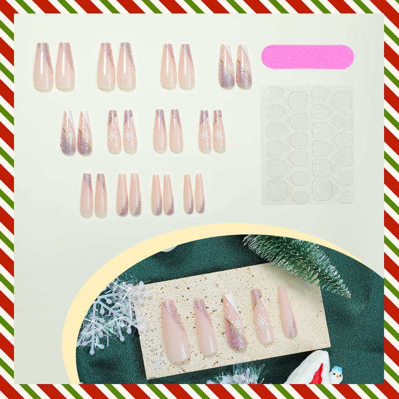 DBO Hand Made Press On Nails #