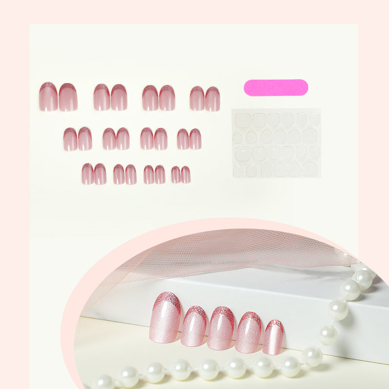 DBO Pure Hand-made Press On Nails # 98-59
