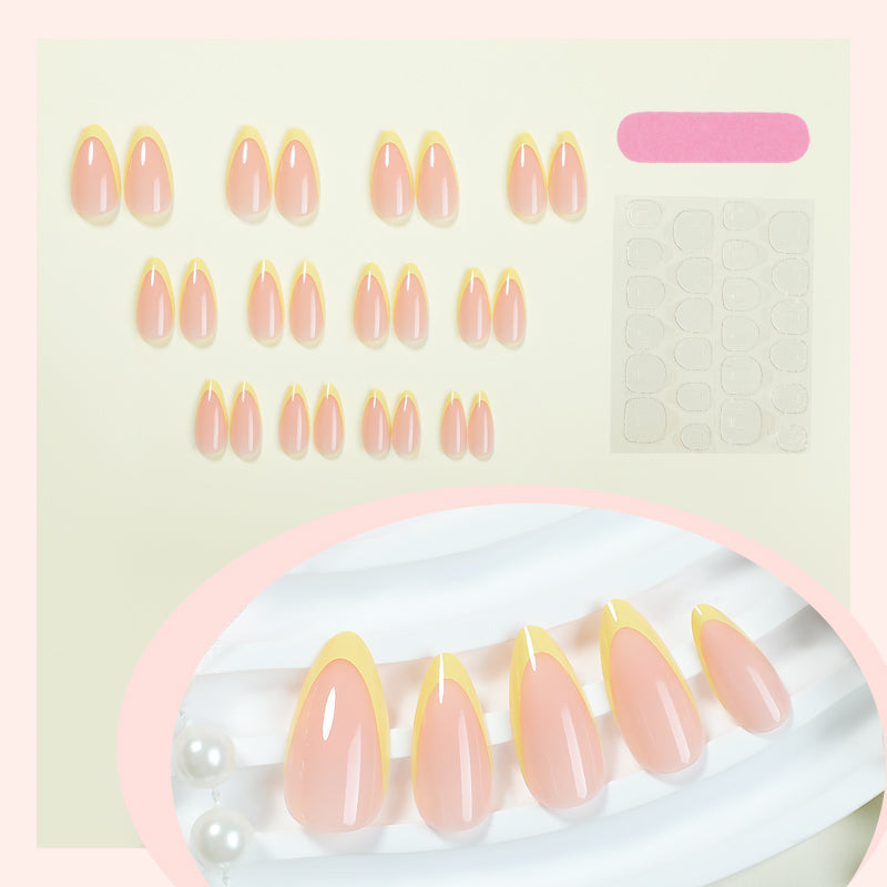 DBO Purl Hand-Made Fake Nails 98-66