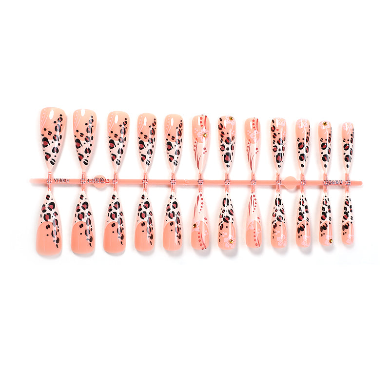 DBO Purl Hand Made Press On Nails # 96-53