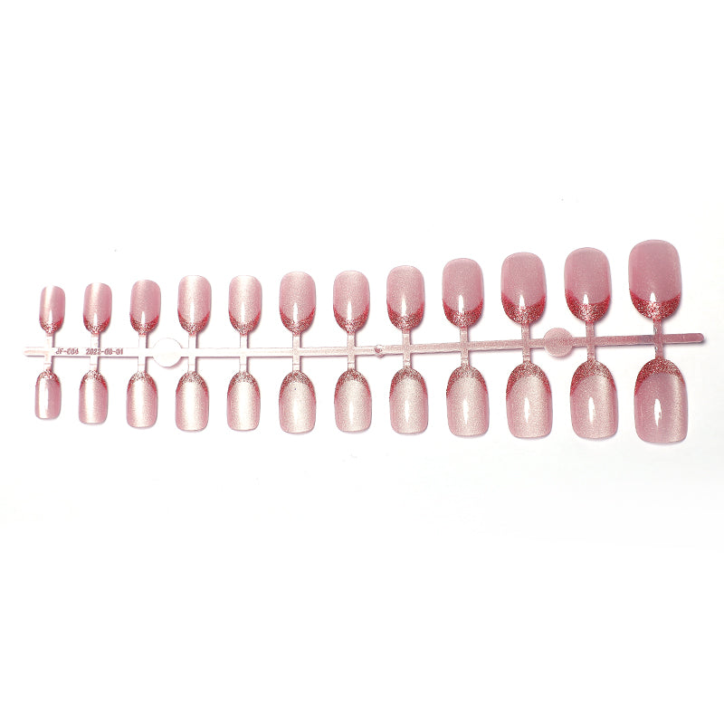 DBO Pure Hand-made Press On Nails # 98-59