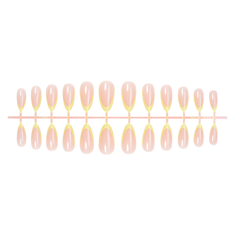 DBO Purl Hand-Made Fake Nails 98-66