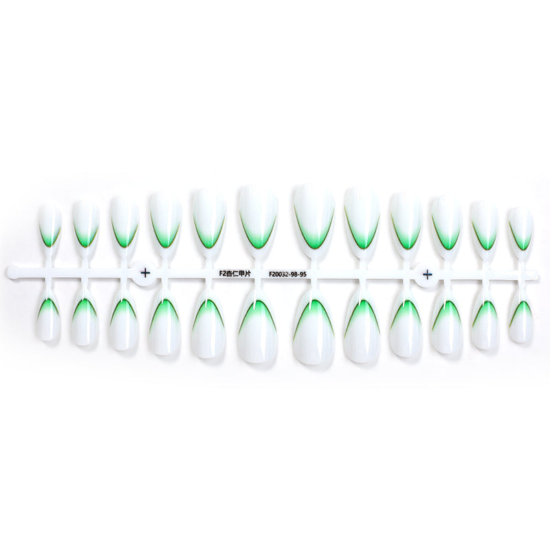 DBO Purl Hand-Made Fake Nail Press On Nails 98-95