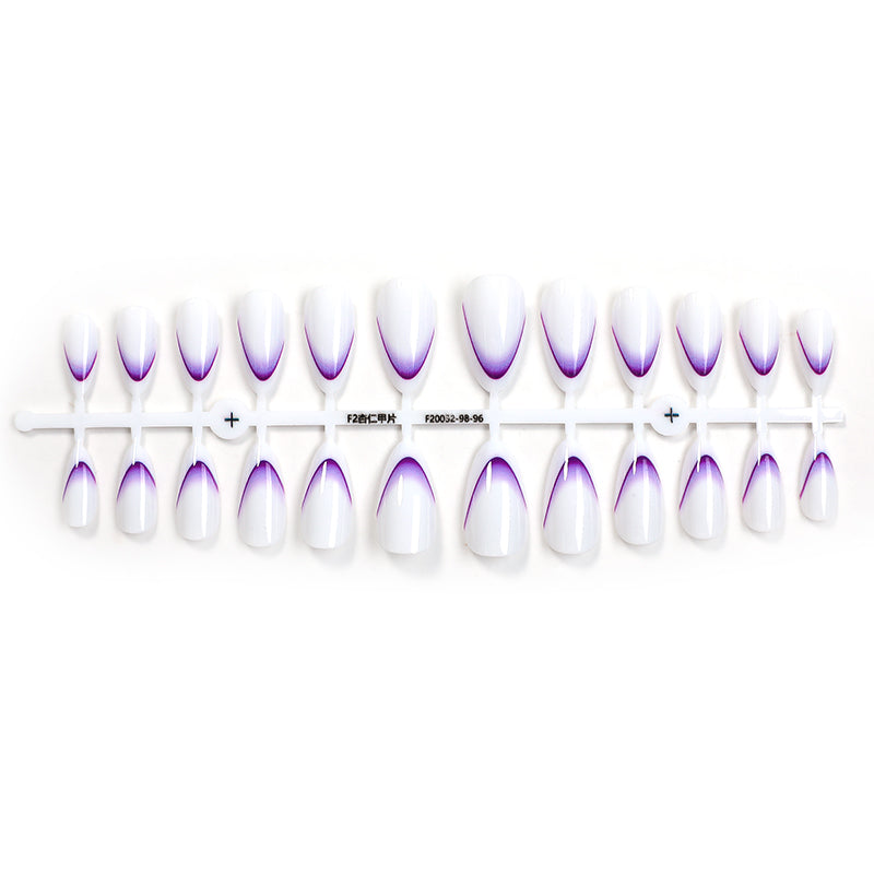 DBO Purl Hand-Made Fake Nail Press On Nails 98-96