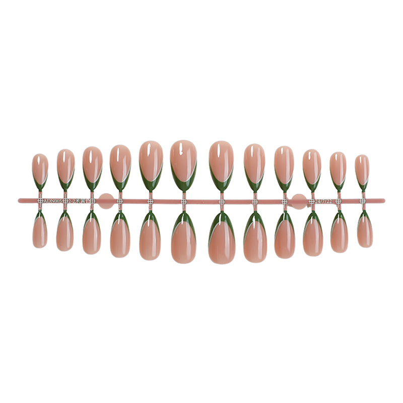 DBO Purl Hand Made Fake Nails 90-51