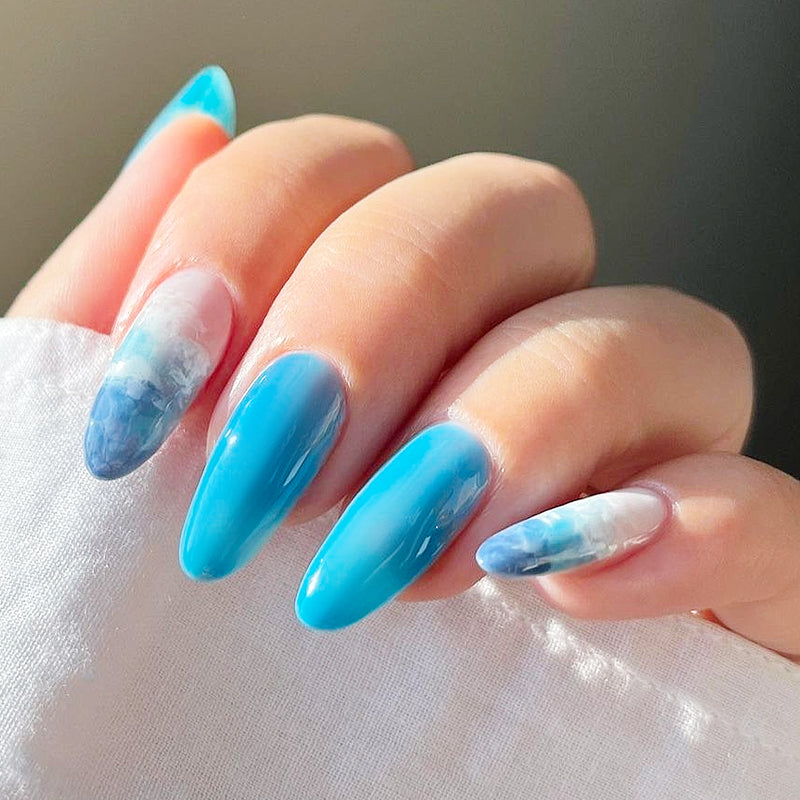 DBO Purl Hand Made Fake Nails 92-53