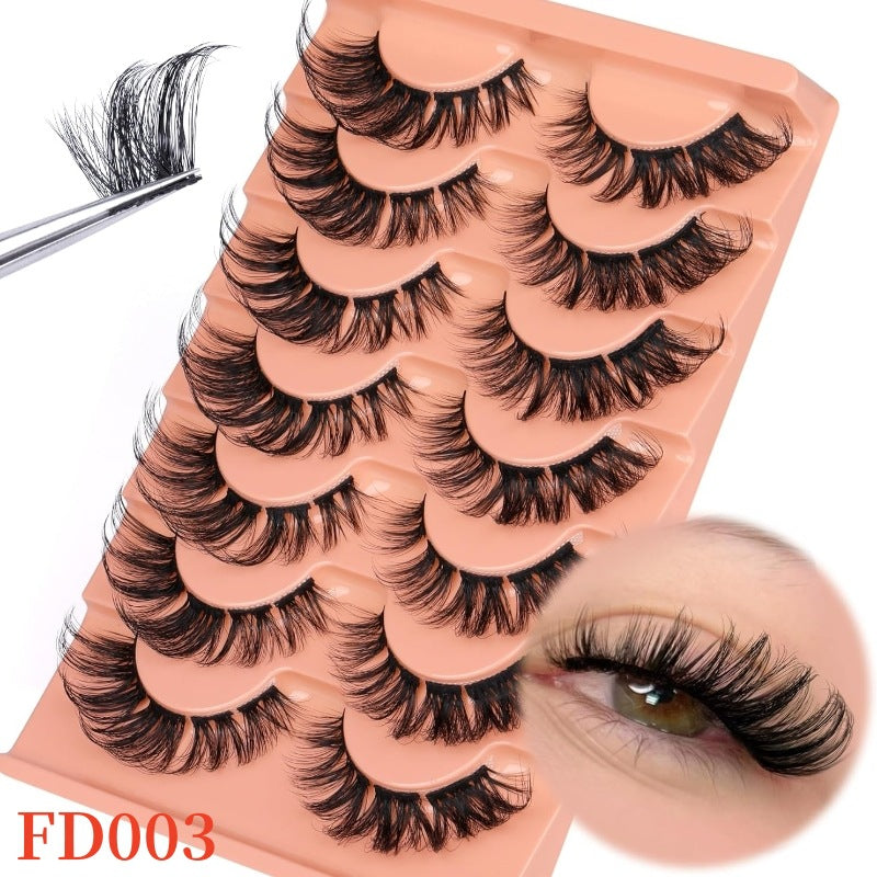 eyelash 11